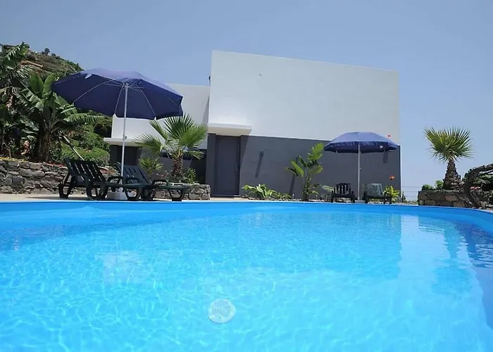 Holoiday Casa Estrelizia בית נופש